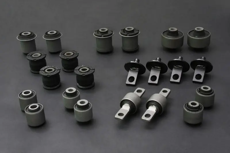 Hardrace Suspension Bushing Kit 02-06 Rsx 1