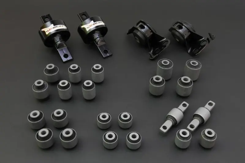 Hardrace Suspension Bushing Kit 92-95 Civic 1