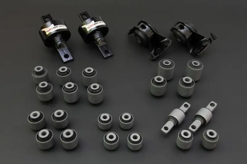 Hardrace Suspension Bushing Kit 94-01 Integra Gsr Ls Rs Gs Se 1