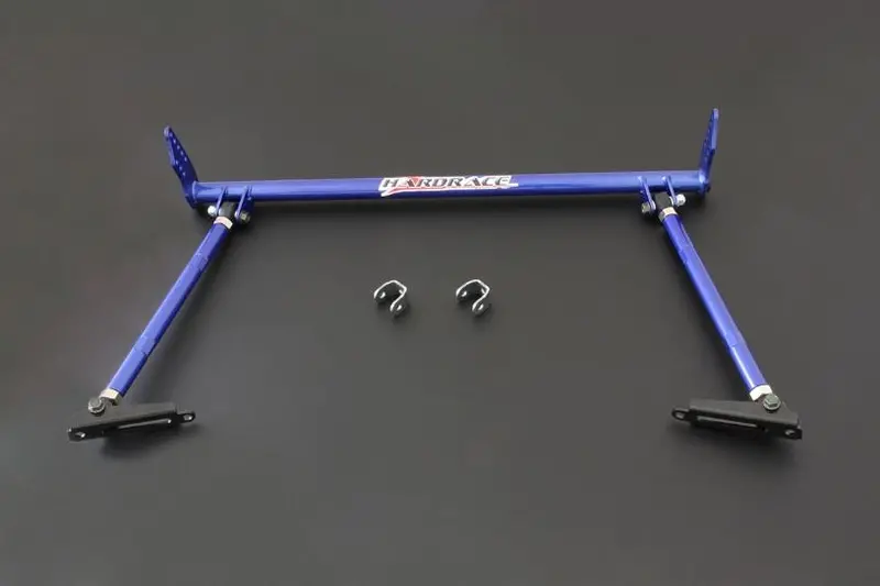 Hardrace Traction Bars 92-00 Civic 94-01 Integra 1