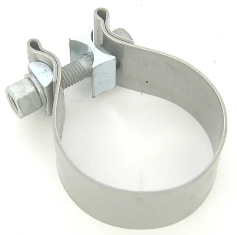 Hardware - Clamp 2 1/2In Narrow Band 1