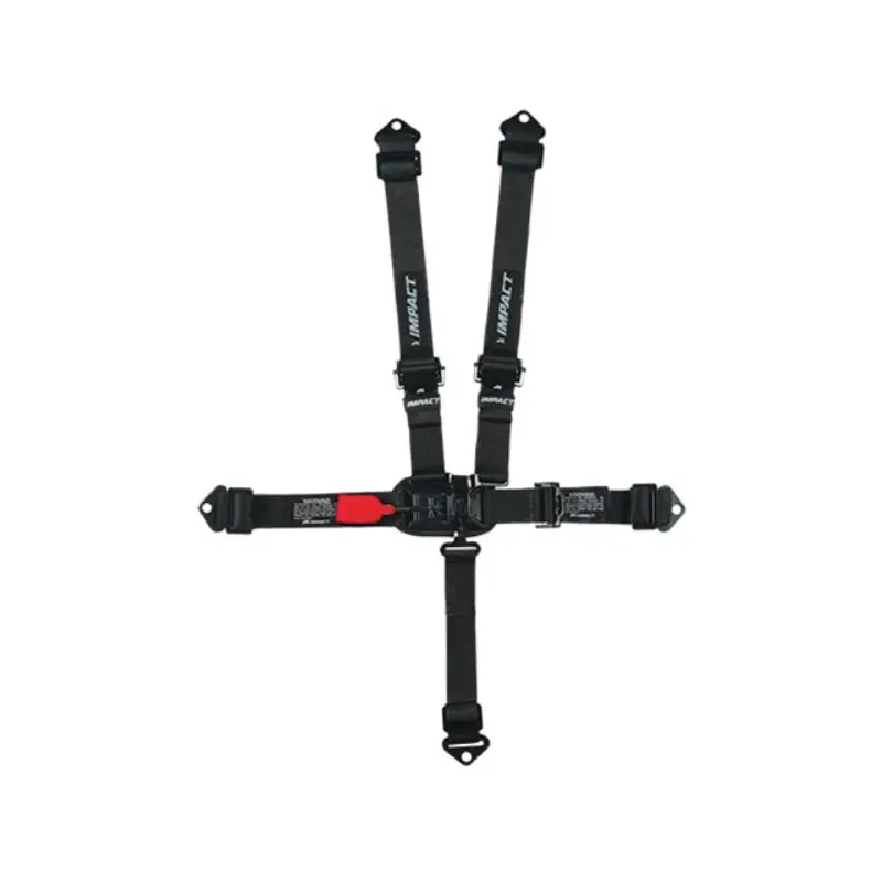 Harness 5-Pt 2In L&L Pu Right Lap  Ind Shldr 1