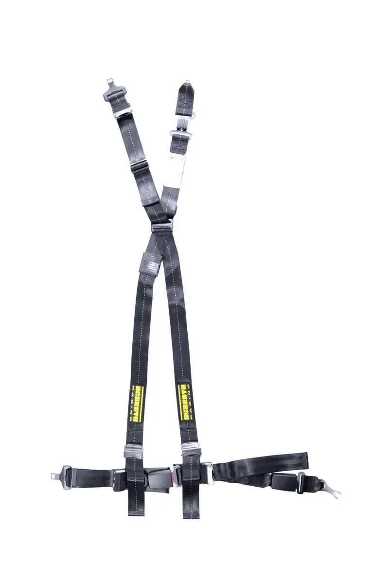 Harness Quickfit Mustang G5 Right Side Black 1