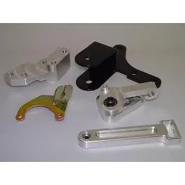 Hasport 88-91 Civic/Crx (Ef) D-Series Hydraulic Transmission Conversion Kit 1