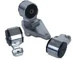 Hasport 88-91 Honda Civic/Crx (Ef) B-Series Mount Kit (Cable) 1