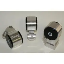 Hasport 88-91 Honda Civic/Crx (Ef) B-Series Mount Kit (Hydraulic) 1