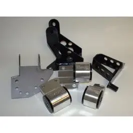 Hasport 88-91 Honda Civic/Crx (Ef) J-Series Mount Kit 1