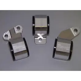 Hasport 88-91 Honda Civic/Crx (Ef) Stock Replacement Engine Mounts 1