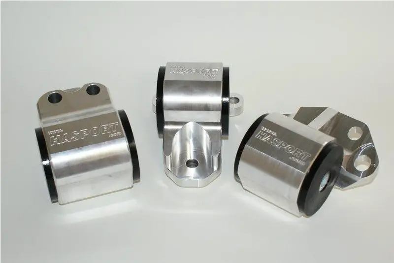 Hasport 92-95 Civic/94-01 Integra (Eg/Dc) B-Series Mount Kit (3 Bolt) 1