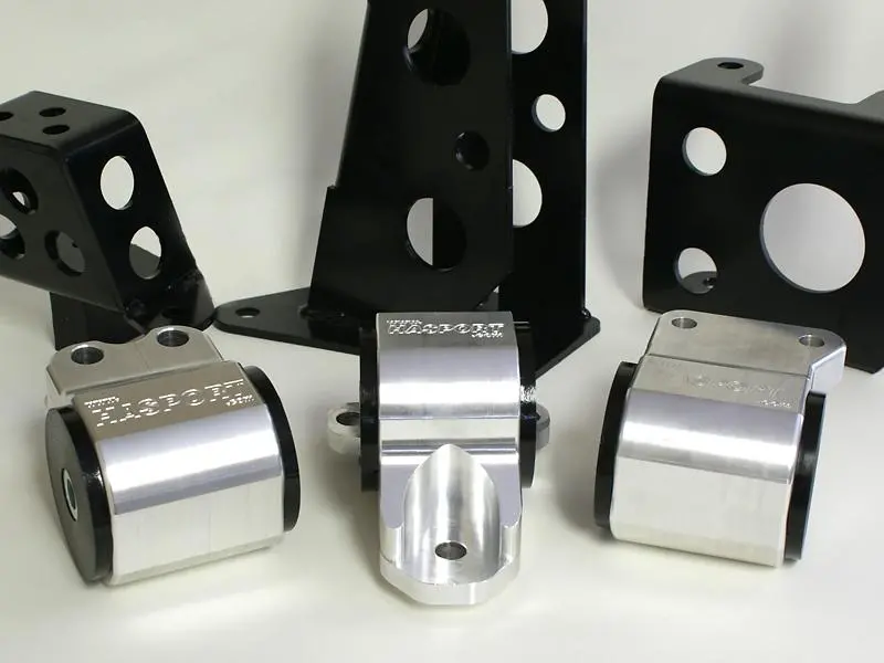 Hasport 92-95 Civic / 94-01 Integra J-Series Mount Kit Egj1 1