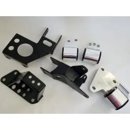 Hasport Eg/Dc Dual Height K-Series Mount Kit - Egk5 1