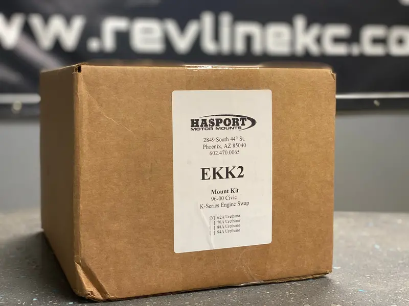 Hasport Mount Kit 96-00 Civic Ekk2™ K Series Swap 1