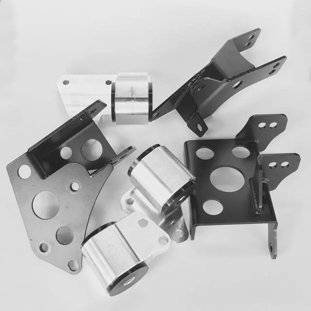 Hasport Mount Kit 96-00 Civic Ekk4™ K Series Swap 1