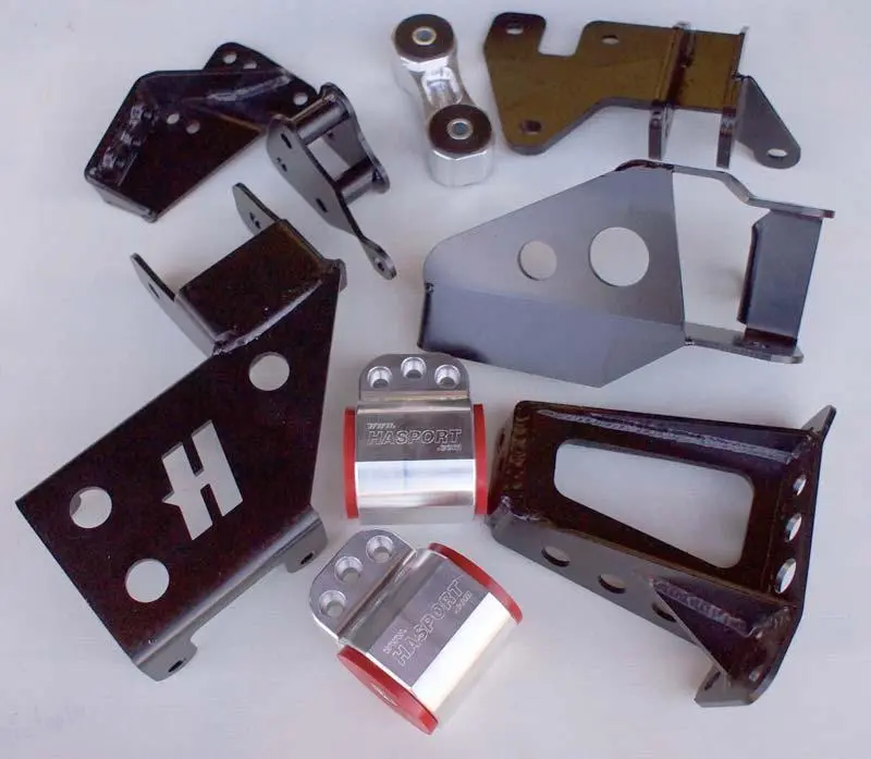 Hasport Mount Kit 96-00 Civic Ekklean2™ K Series Swap 1