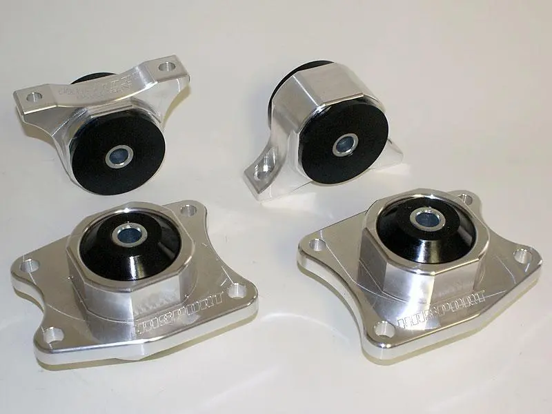 Hasport Mounts 00-09 S2000 Rear Differential Mounts 1