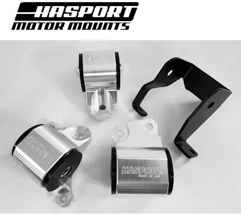 Hasport Mounts 97-01 Honda Crv Stock Replacement Mounts 1
