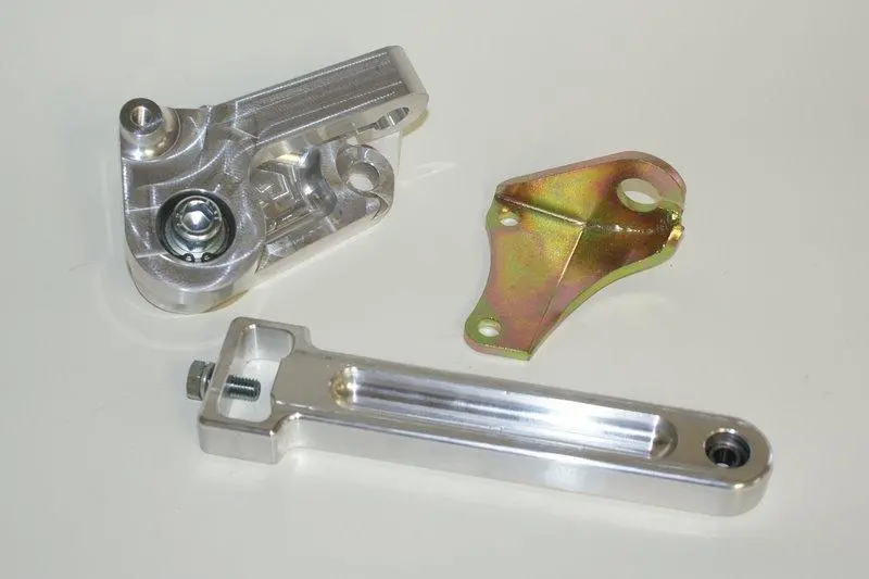 Hasport Mounts B-Series Clutch Conversion Lever Assembly 1