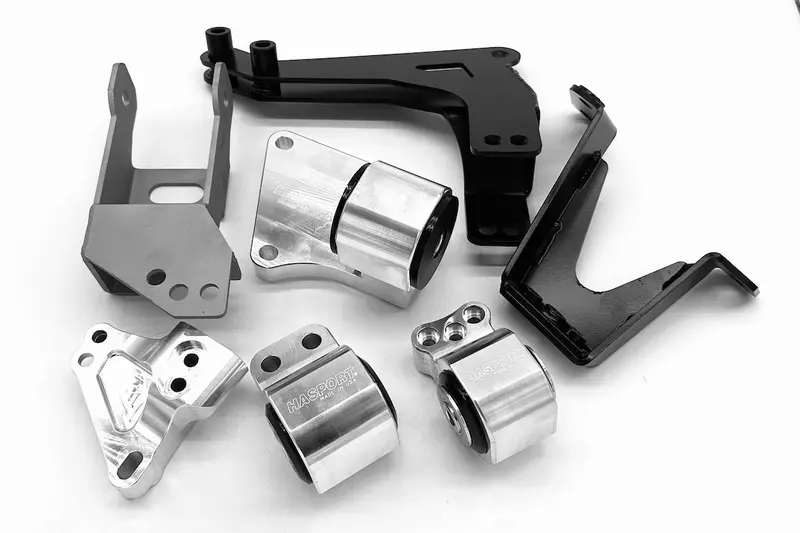Hasport Mounts Cbk K-Series Mount Kit 90-93 Accord 1