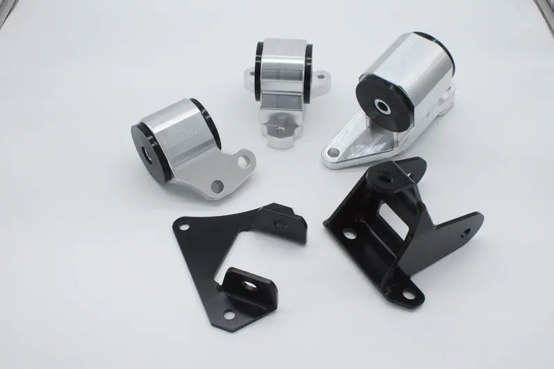 Hasport Mounts Dc5 At To Mt Conversion Mount Kit (At Chassis) 1