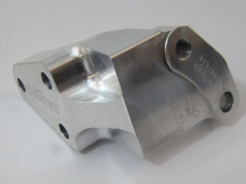 Hasport Mounts Ef/Da B-Series Billet Block Bracket 1