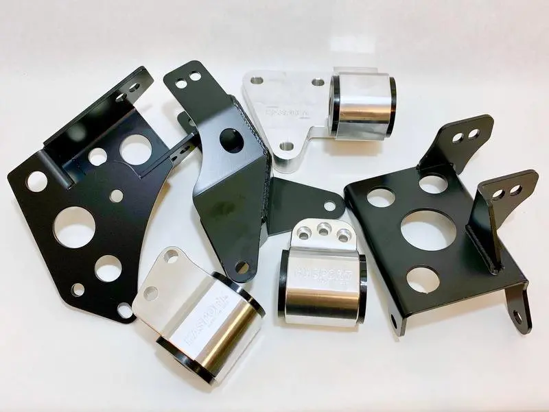 Hasport Mounts Ek Awd K Series Mount Kit Ekkawd™ 1