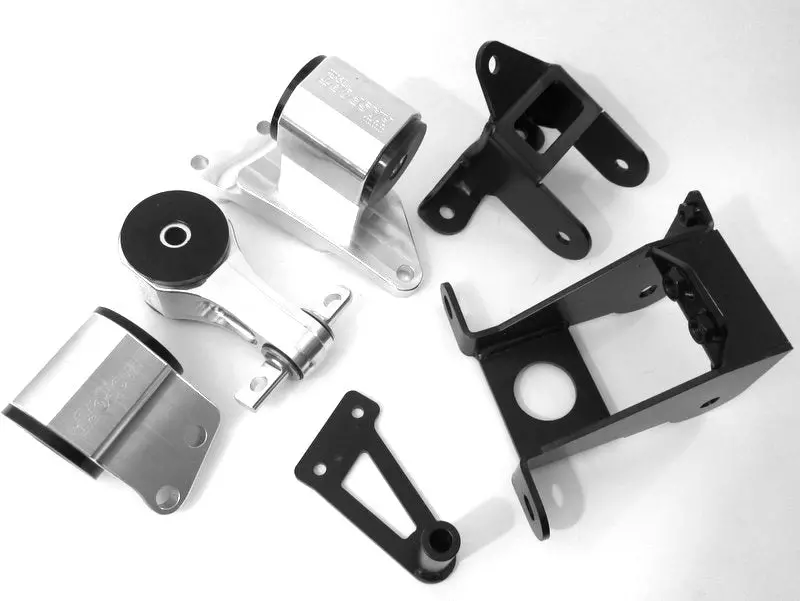 Hasport Mounts Fg4stk 2012-2014 Honda Civic Si Engine Mount Kit 1