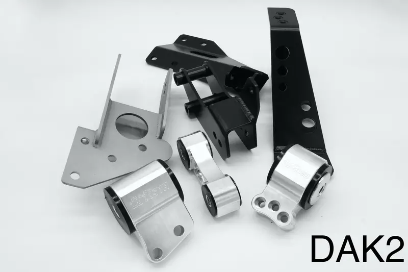 Hasport Mounts K Swap Mount Kit For 90-93 Acura Integra 1