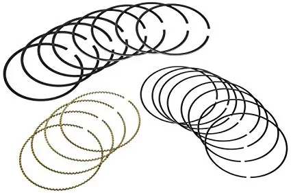 Hastings Piston Rings 2.4Lt Cr-V Element K24 2C5147 1