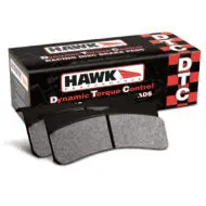 Hawk 94-01 Acura Integra (Excl Type R) Dtc-60 Race Front Brake Pads Hb245g.631 1