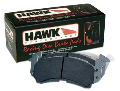 Hawk Hp+ Street Front Brake Pads Hb143n.680 1