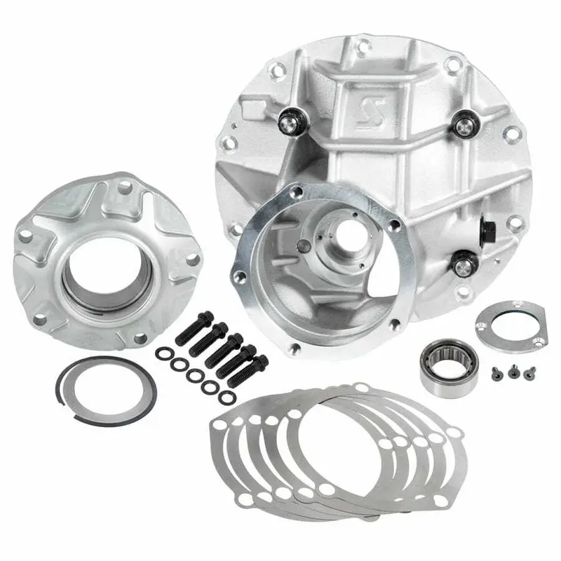 Hd Pro Aluminum Case Kit W/3.062 Bore 1