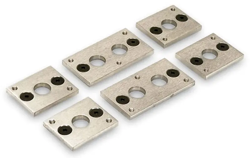 Header Flange Plate Kit 1