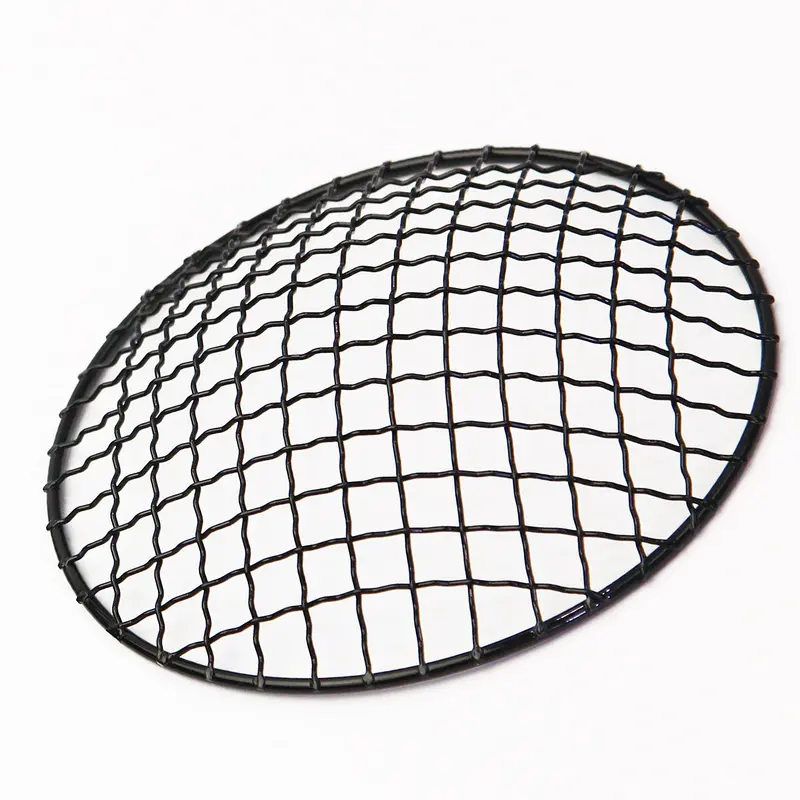 Headlight Stone Guard-Black (Pair) 1