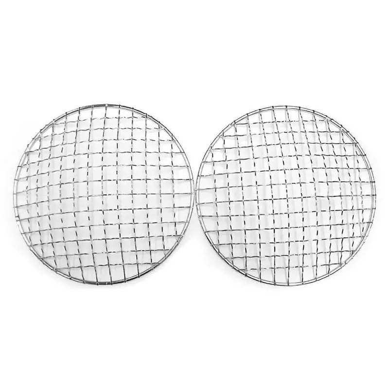 Headlight Stone Guard-Chrome (Pair) 1