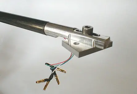 Headshell - Tonearm Heatshrink Kit - (4) 2