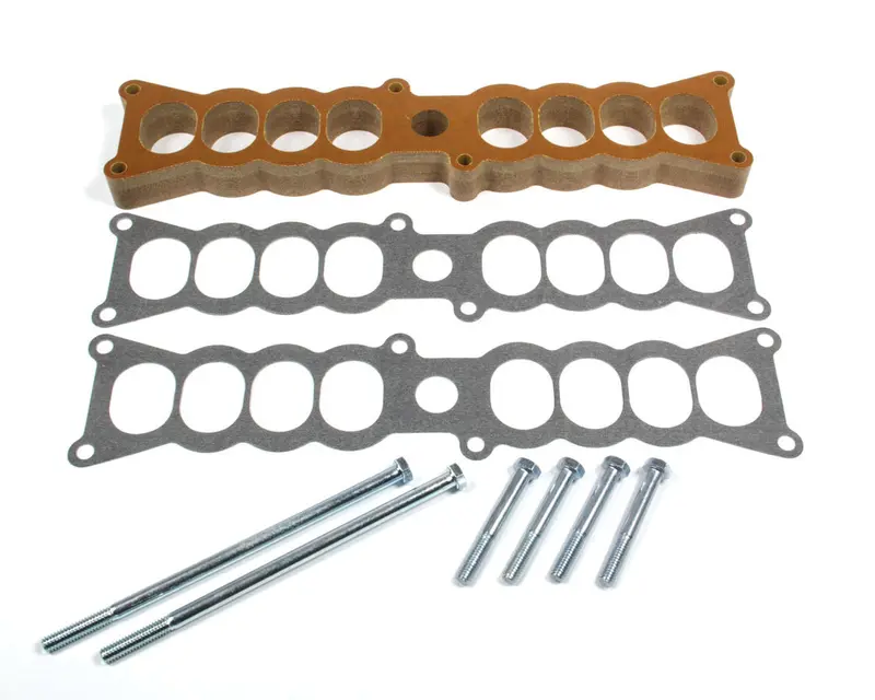 Heat Spacer Kit 1986-93 Ford 5.0L H.O. Manifold 1