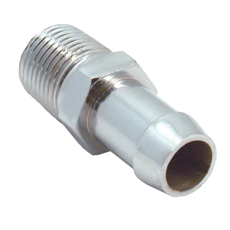 Heater Hose Fitting Short 5/8In 1