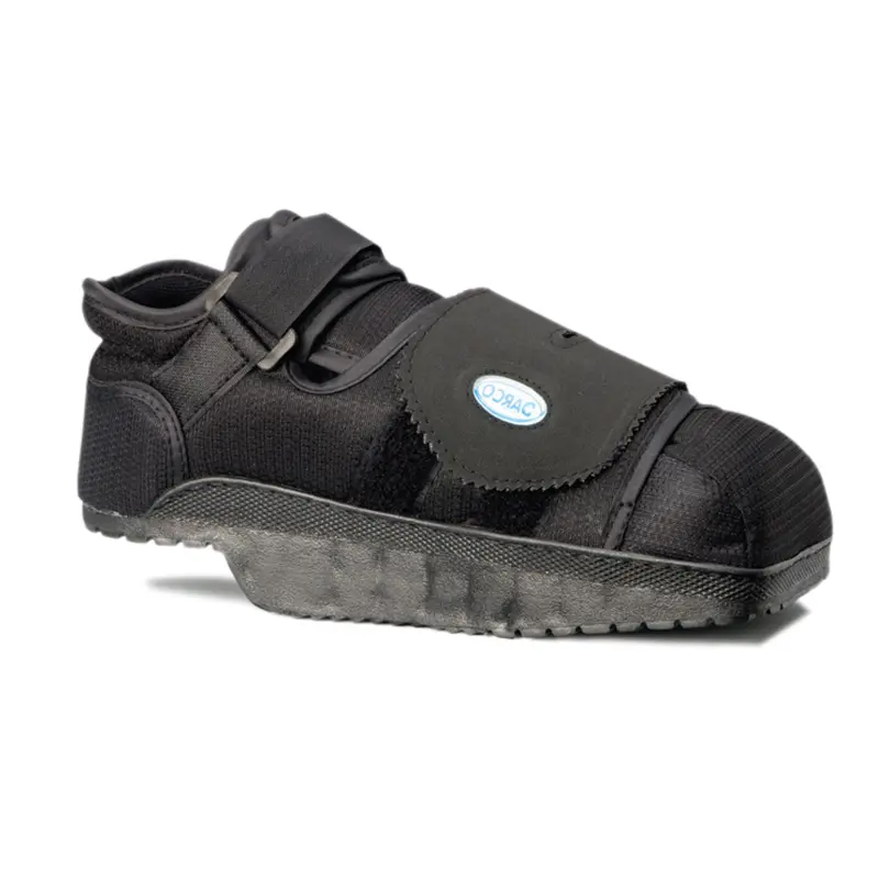 Heel Wedge Shoe 1