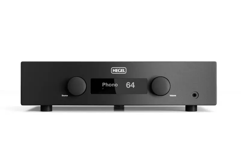 Hegel 190V All-In-One Integrated Amplifier 1