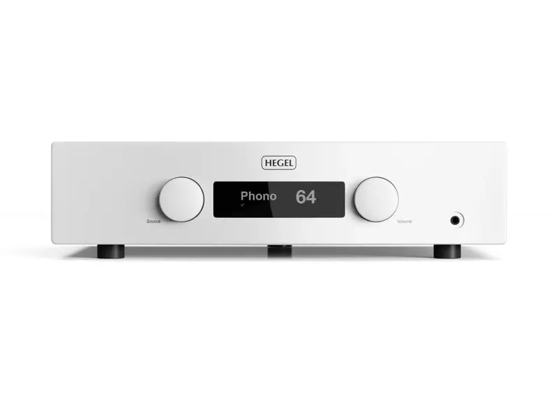 Hegel 190V All-In-One Integrated Amplifier 2