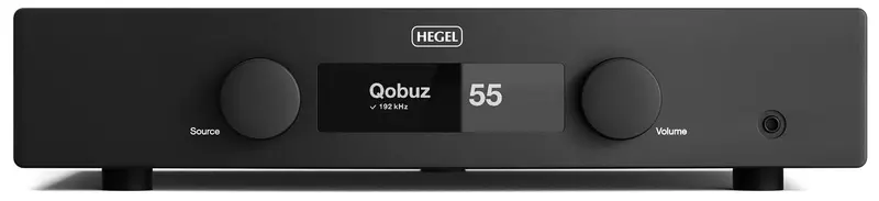 Hegel H150 Streaming Amplifier 1
