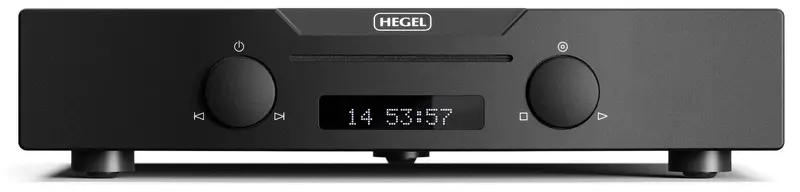 Hegel Viking Cd Player 1
