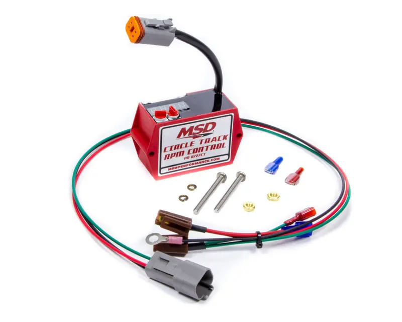 Hei Digital Rev Limiter Soft-Touch 1