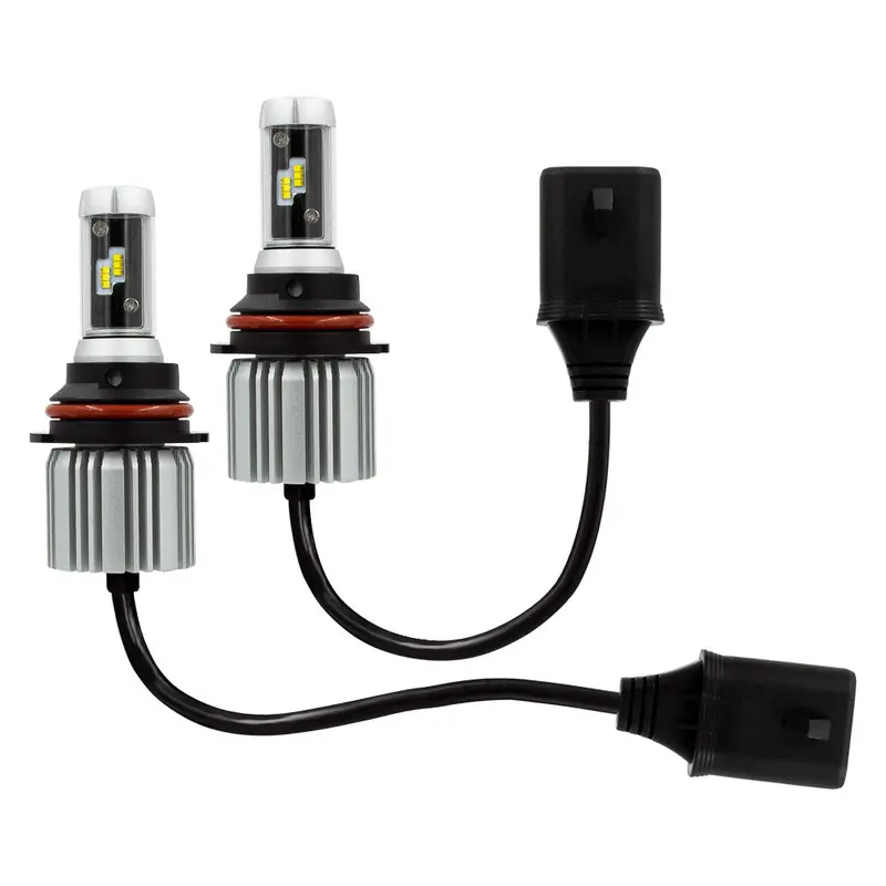 Heise Led Lighting Replacement Head Light Bulbs 7