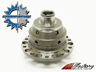 Helical Lsd K20 (+ Stage 1 Race Pack) 1