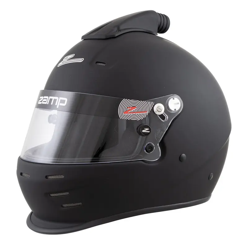 Helmet Rz-38 Air Small Flat Black Sa2025 1