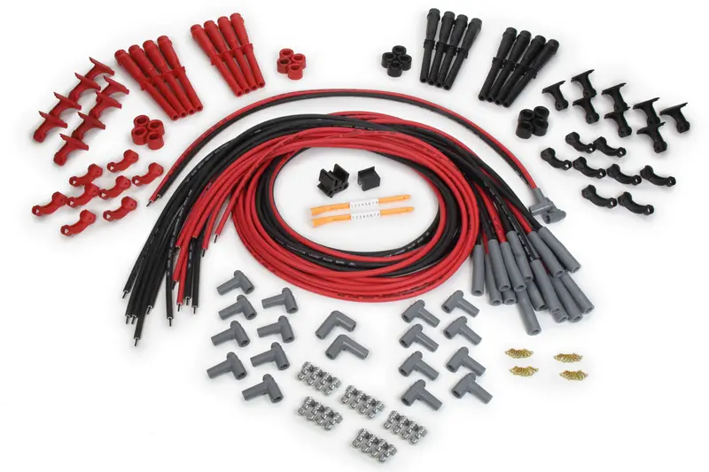Hemi Dual Plug Wire Set 1
