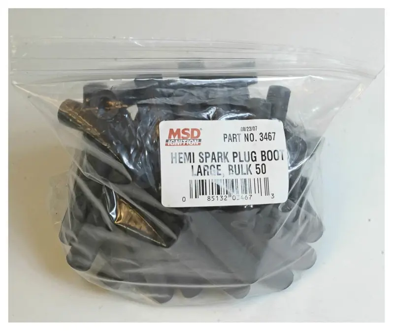 Hemi Spark Plug Tube Boots 50Pk 1