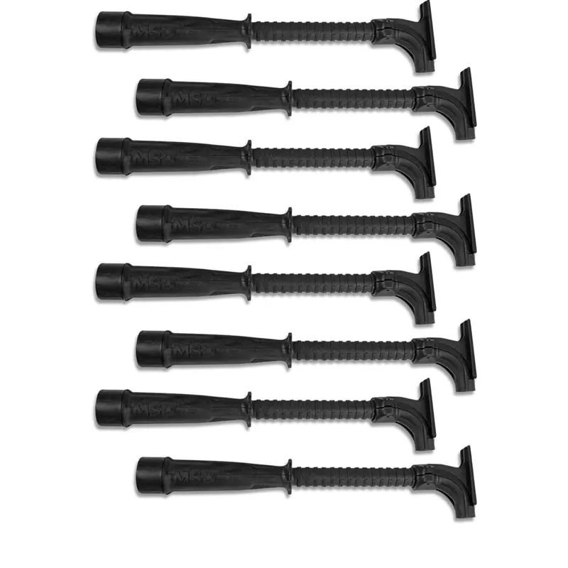 Hemi Tube Replacement 8-Pack Black 1