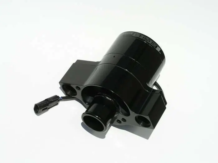 Hi-Flow Electric W/P - Black 1